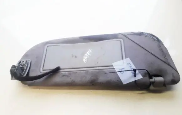 Peugeot 607 Sun visor