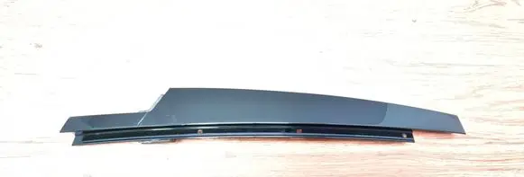 BMW X5 F15 Front door glass trim molding 7289614 72897289614