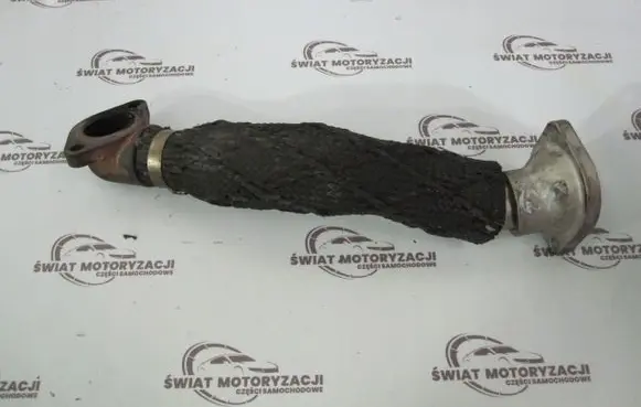 Jaguar XF X250 EGR valve line/pipe/hose 624GB