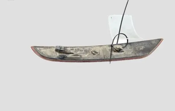 Volkswagen Golf VI Rear tail light reflector 5K0945106G