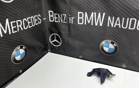 BMW X6 F16 Engine bonnet/hood lock release cable 7284598 19184810 0410510607