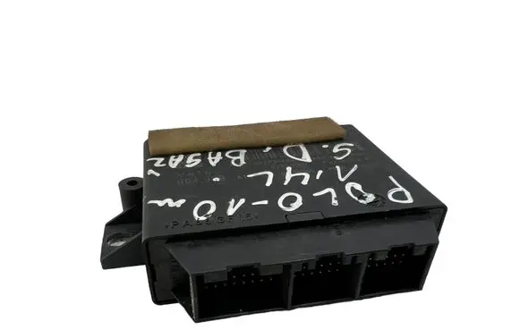 Volkswagen Polo V 6R Parking PDC control unit/module 07533007 0927314354 604098