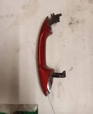 Mercedes-Benz GLE (W166 - C292) Front door exterior handle 58464