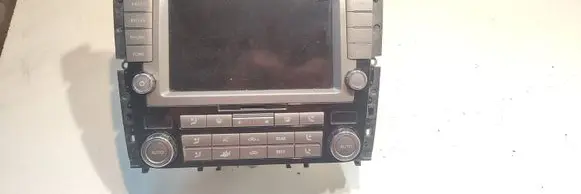 Volkswagen Phaeton Radio/CD/DVD/GPS head unit 3D0035680 3D0035005 3D0907048