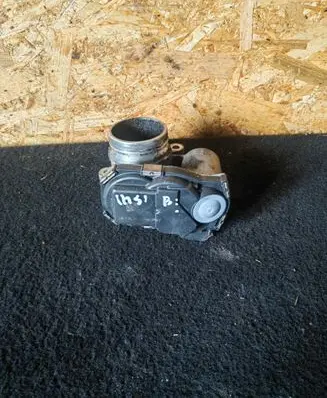 Opel Insignia B Throttle valve 55491244AA