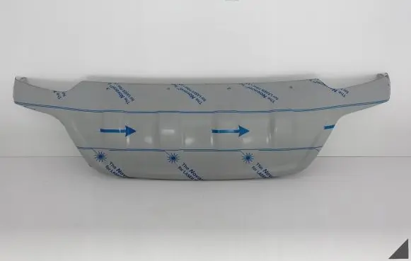 Land Rover Range Rover Evoque L551 Rear bumper lower part trim K8DM16F72AC