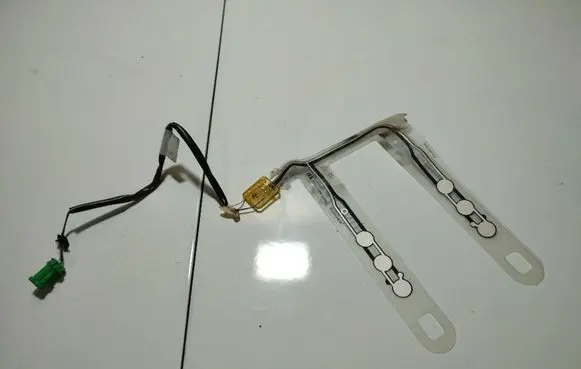 Peugeot 308 Seat heating element 4447610