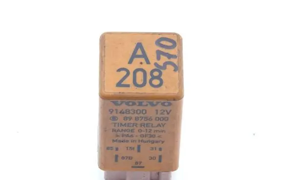 Volvo S70 V70 V70 XC Other relay 9148300