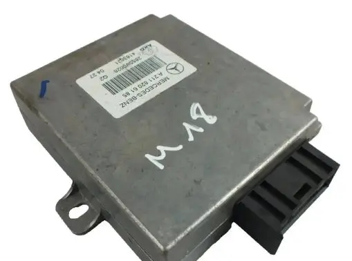 Mercedes-Benz E W211 Other control units/modules A2118206185