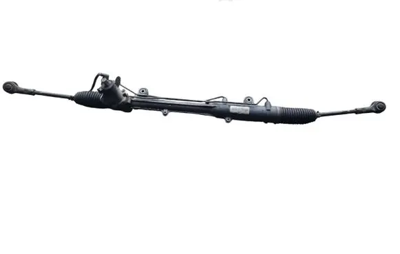 Volkswagen Touareg II Steering rack 7P6422055G 120312B10606