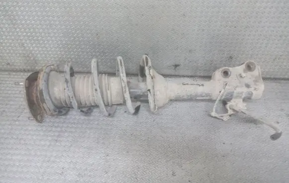 Toyota Yaris Verso Front shock absorber with coil spring 