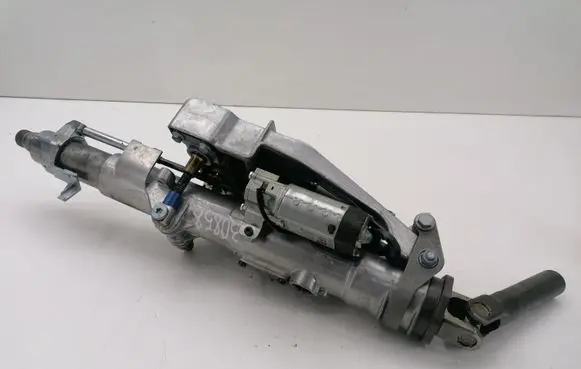 Mercedes-Benz S W220 Steering wheel axle A2204620420 A2204600816