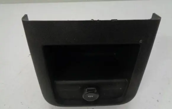 Center console