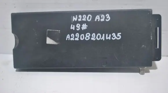 Mercedes-Benz S W220 Other control units/modules A2208201435