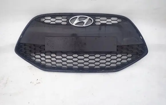 Hyundai ix20 Front bumper upper radiator grill