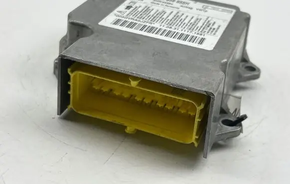 Volkswagen Golf VI Airbag control unit/module 5K0959655H 5WK44384 003GVRA0FZFR