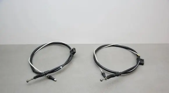 Seat Leon (5F) Handbrake/parking brake wiring cable 5Q0609721