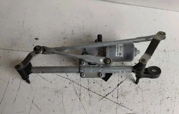 Opel Corsa D Front wiper linkage and motor 405067