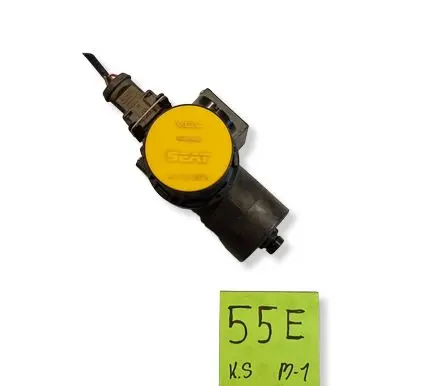Volkswagen Polo Door central lock control unit/module 1L0862257A