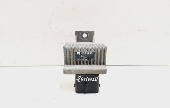 Renault Koleos I Glow plug pre-heat relay 9640469680A BDL712