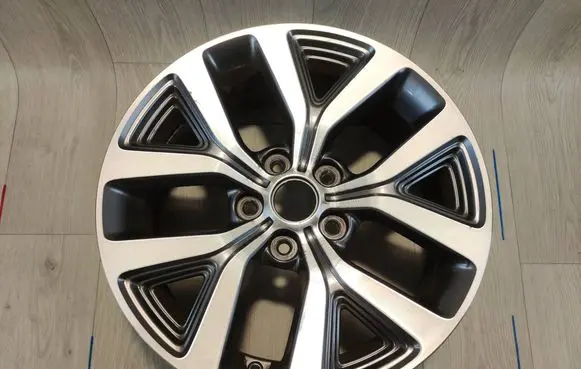 KIA Sportage R17 alloy rim 529103W610