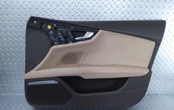 Audi A7 S7 4G Front door card panel trim 4G8867104E 4G8867022 4G8867104EIBY