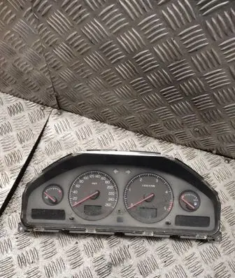 Volvo S80 Speedometer (instrument cluster) 9459821