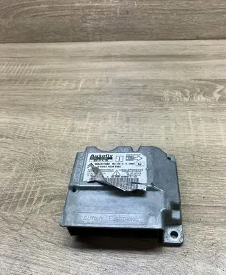 Citroen C4 I Picasso Airbag control unit/module 9664217980 606474700