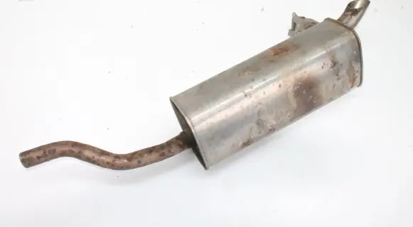 Seat Arona Muffler/silencer 2Q0253611N