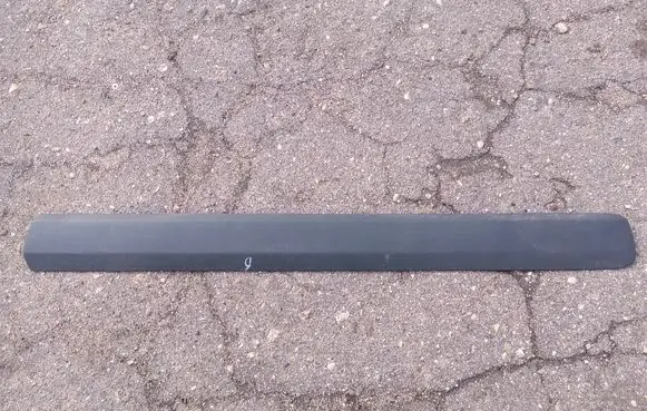 Fiat Doblo Front door trim (molding) 735388382