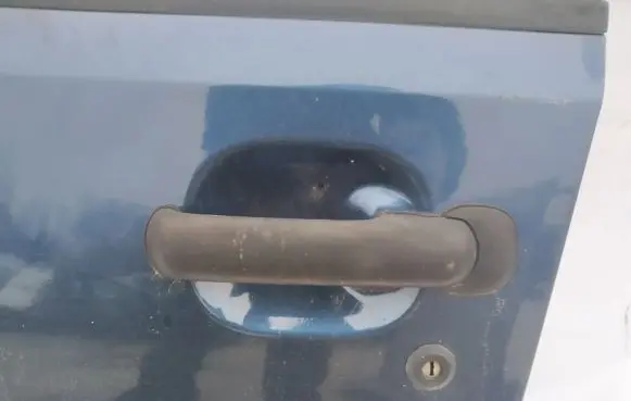 Ford Maverick Front door exterior handle