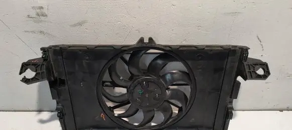 Tesla Model 3 Electric radiator cooling fan LX108001T19