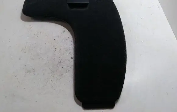 Porsche Cayenne (9PA) Trunk/boot lower side trim panel 1503900000