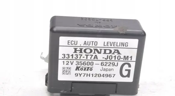 Honda HR-V Other control units/modules 33137T7AJ010M1