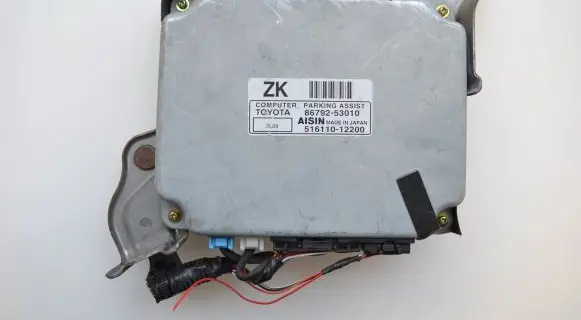 Lexus IS 220D-250-350 Parking PDC control unit/module 8679253010