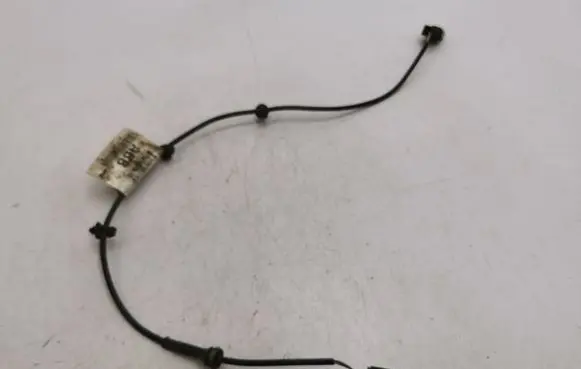 ABS rear brake sensor