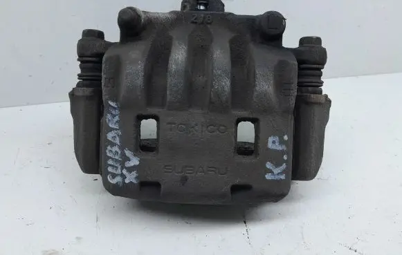 Subaru XV I Front brake caliper