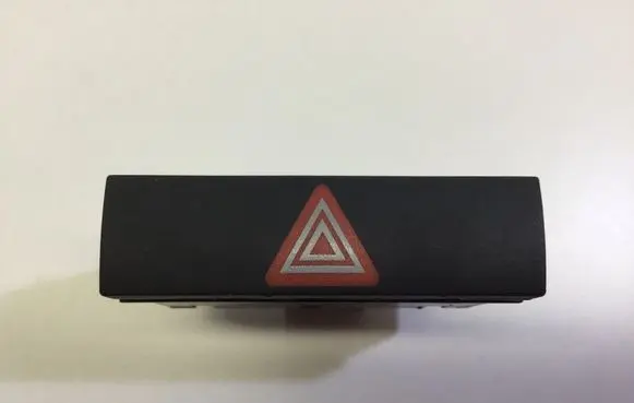 Audi A6 S6 C6 4F Hazard light switch 4F0941509