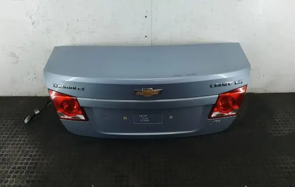 Chevrolet Cruze Tailgate/trunk/boot lid GCW