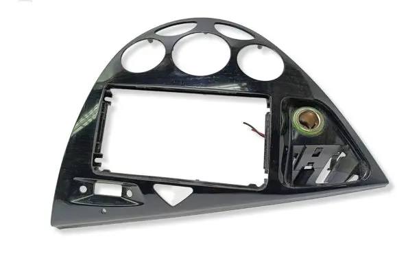 Ford Focus Climate control/heater control trim 2M5XA047A04AAW