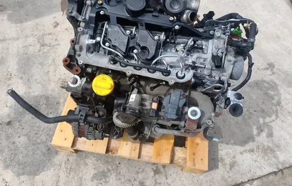 Nissan Qashqai Engine M9R856