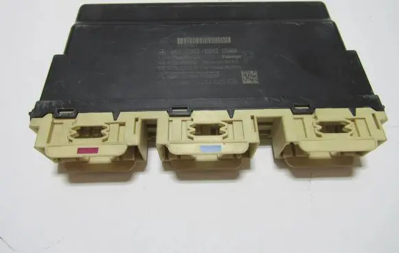 Mercedes-Benz C W205 Seat control module A2059005222