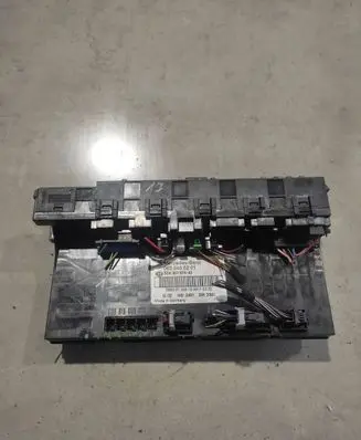 Mercedes-Benz ML W163 Comfort/convenience module 0035455201 5DK00797440