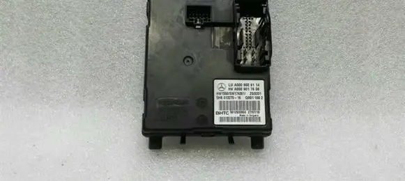 Mercedes-Benz E W238 Air conditioner control unit module A0009009114