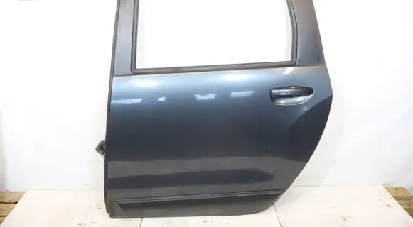 Rear door