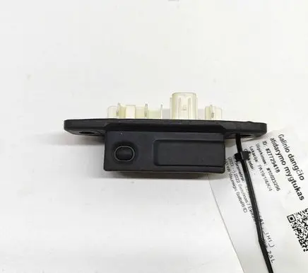 Lexus RX 450H Tailgate/boot open switch button 8484047040