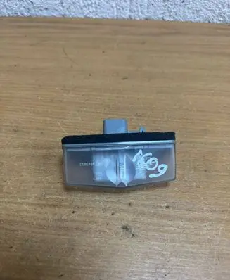 Lexus NX Number plate light A045053