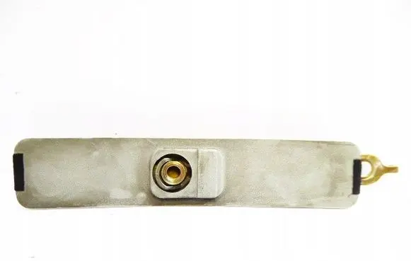 Toyota Avensis T220 Seat belt adjustment rail 