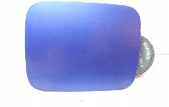 Hyundai Accent Rear bodywork 