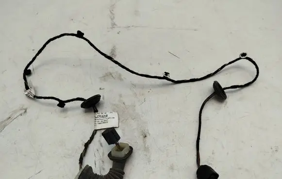 Skoda Roomster (5J) Rear door wiring loom 5J7971161